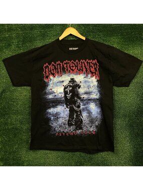 Don Toliver Psycho Tour Tshirt size XL